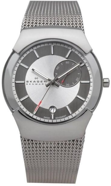 SKAGEN 983XLSSC HERREUR, BLACK LABEL